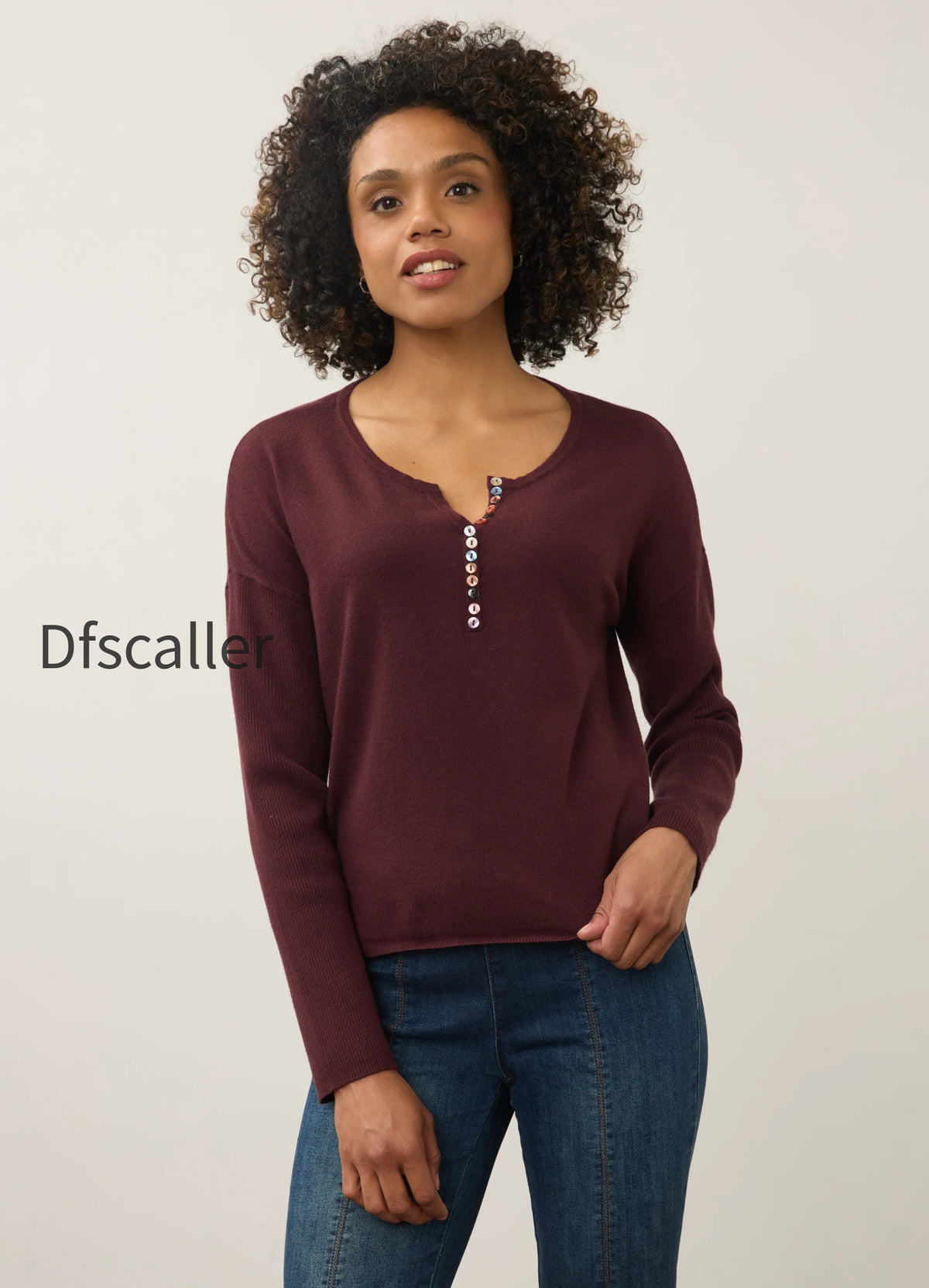 notch-neck-rib-sleeve-sweater-1056212-fig
