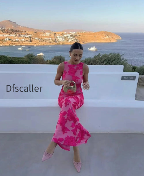3d-flowers-sleeveless-party-midi-dress