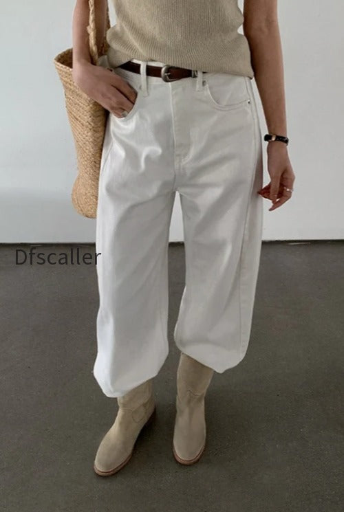high-waist-casual-versatile-straight-denim-jeans