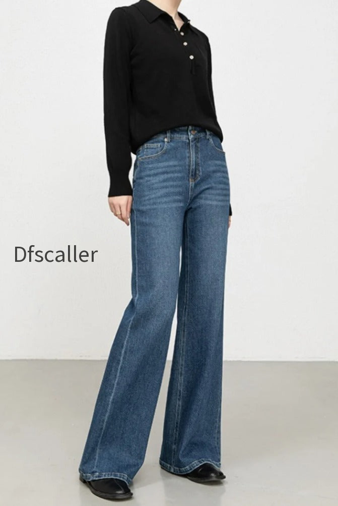 high-waist-casual-versatile-straight-denim-jeans-1