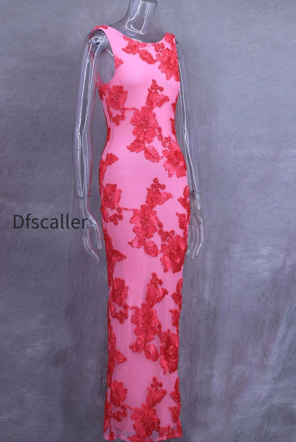 3d-flowers-sleeveless-party-midi-dress