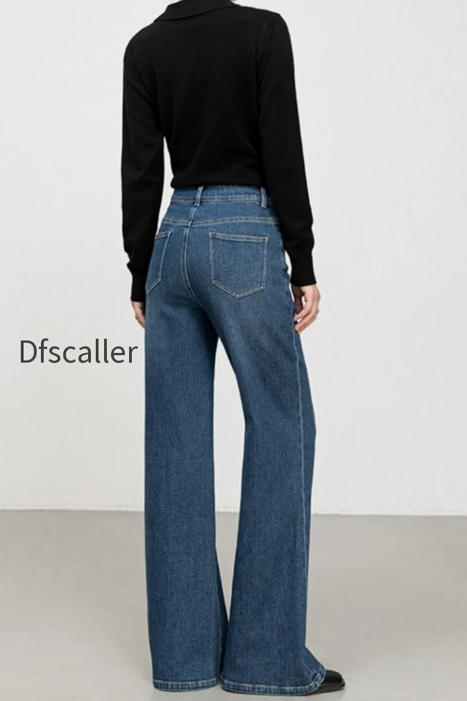 high-waist-casual-versatile-straight-denim-jeans-1