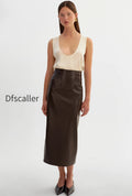 maylor-high-waisted-faux-leather-midi-skirt-1