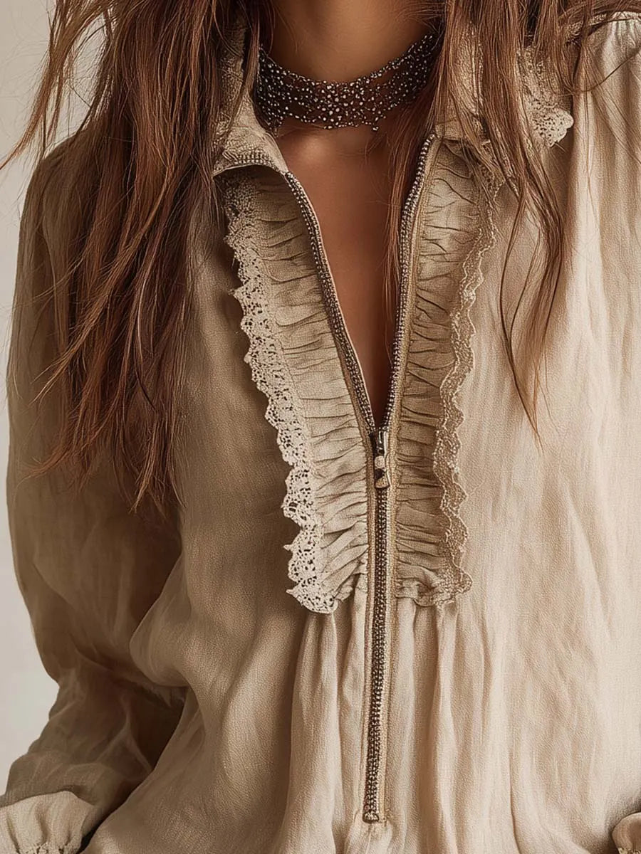 victorian-ruffle-lace-zip-blouse-zir8