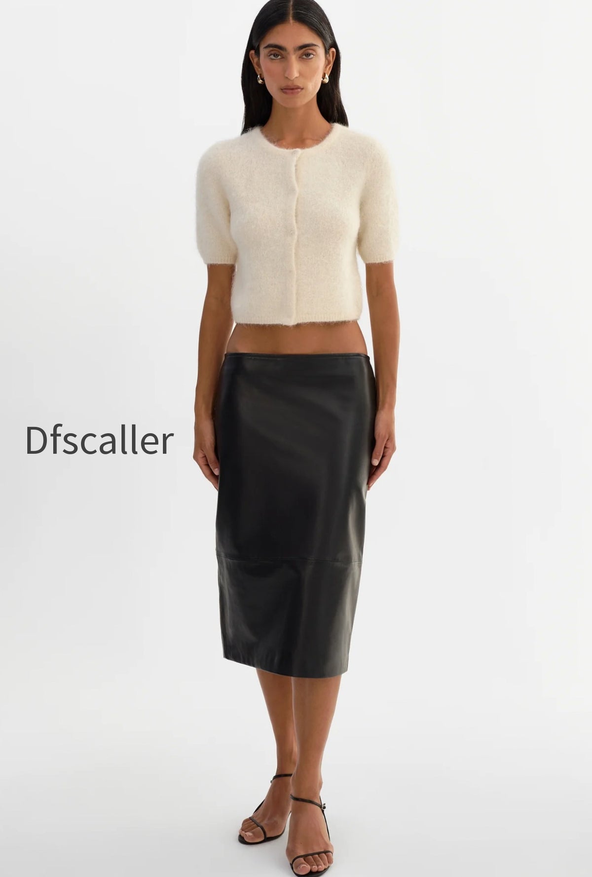 abril-low-rise-leather-skirt
