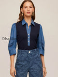 camden-contrast-henley-top-2f47931-navy