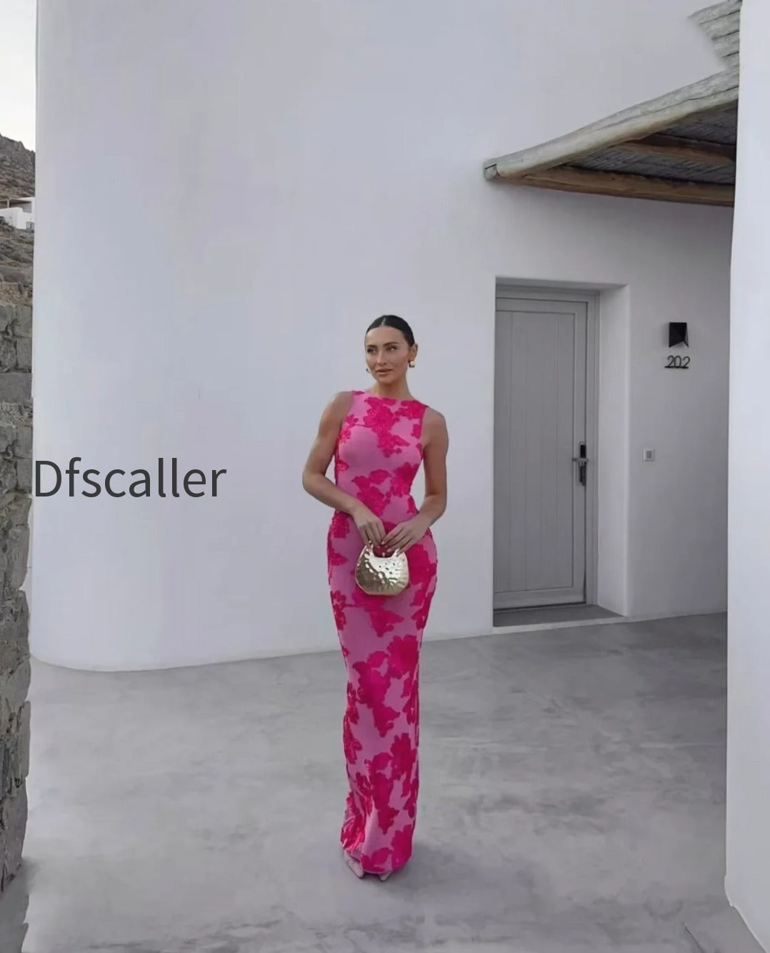 3d-flowers-sleeveless-party-midi-dress