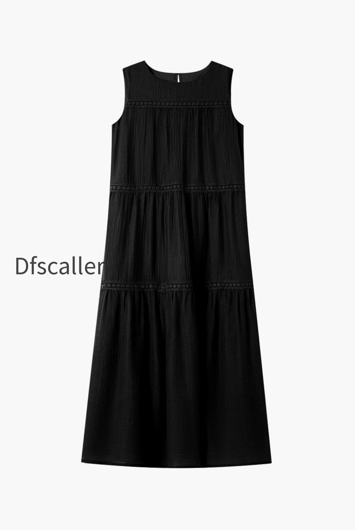 blue-tiered-sleeveless-tank-midi-dress-with-embroidered-detail