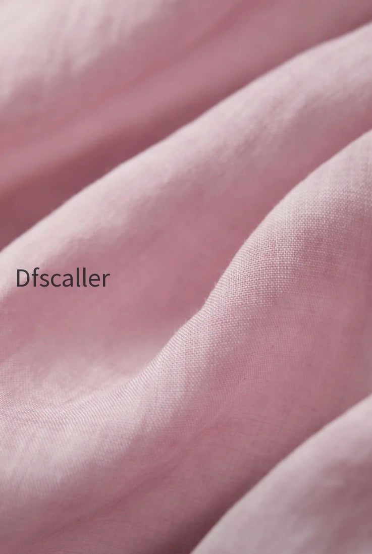 pink-ramie-tencel-tiered-swing-beach-tank-midi-dress