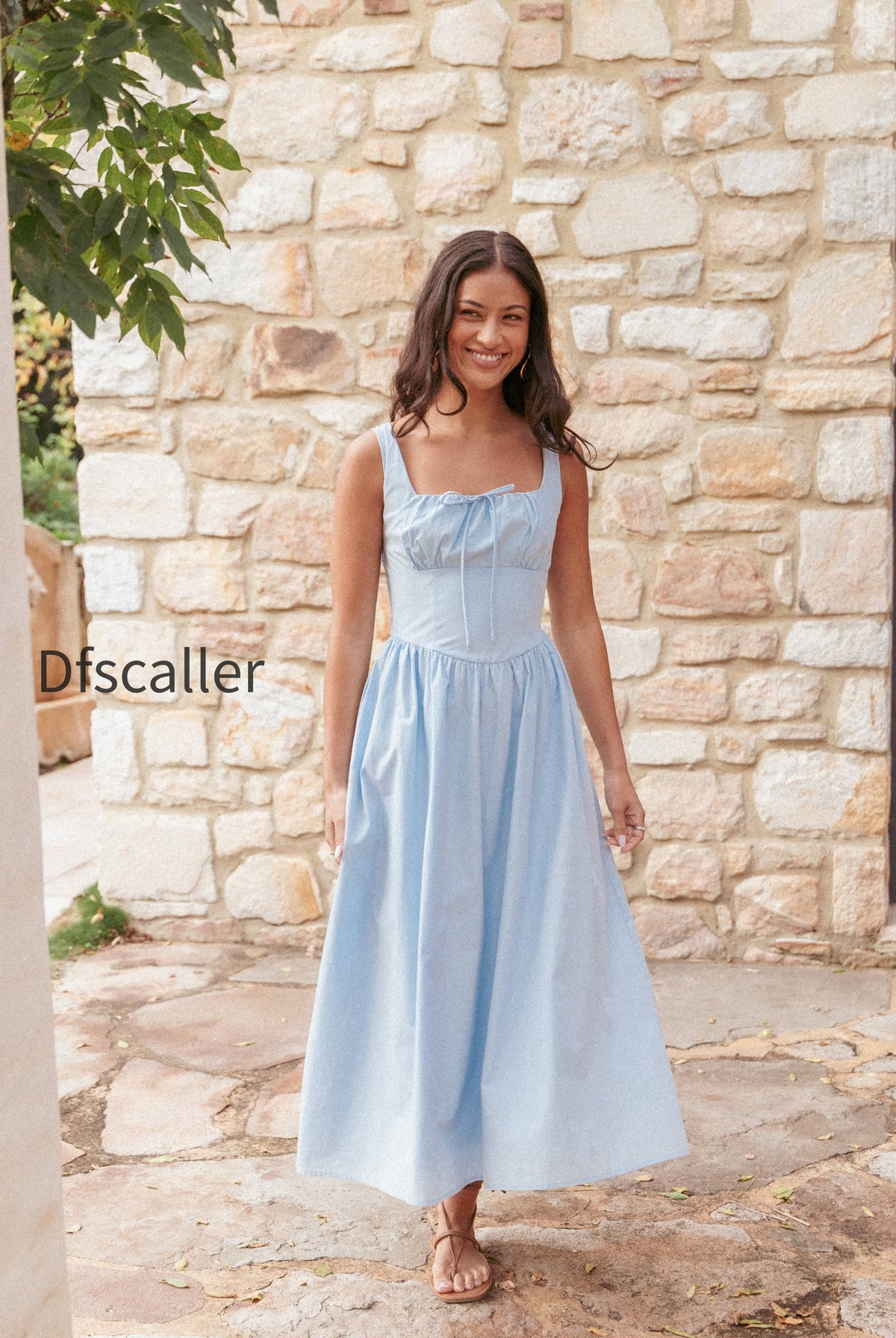 kinslee-midi-dress-blue