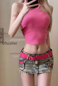 low-rise-a-line-booty-denim-shorts