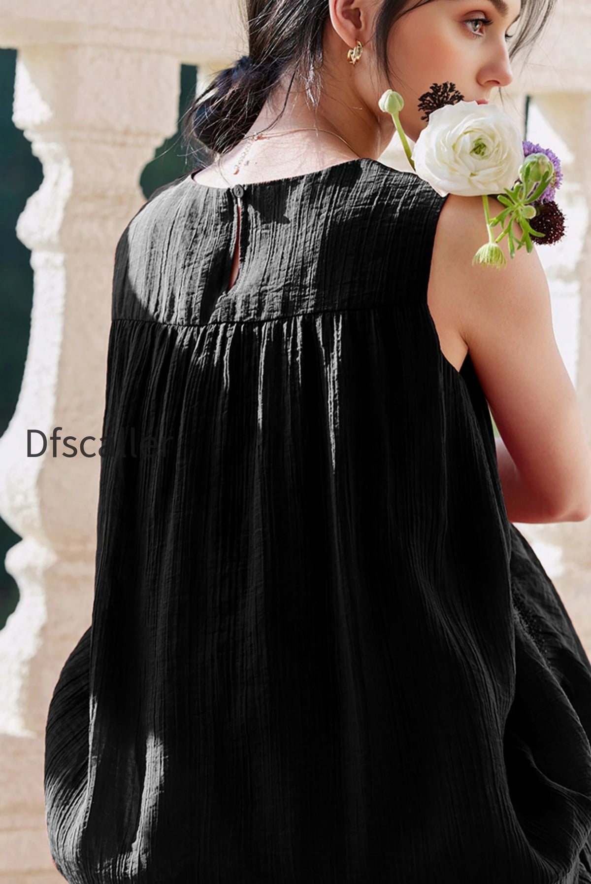 blue-tiered-sleeveless-tank-midi-dress-with-embroidered-detail
